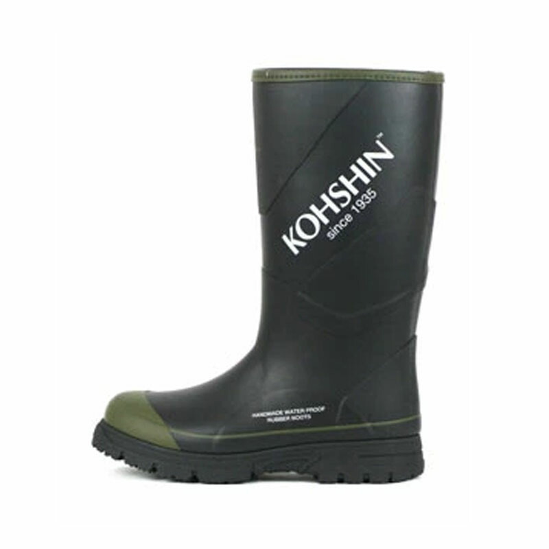 弘進ゴム　防寒長靴　フリース裏☆ブラック　3L 楽天市場】弘進ゴム ジクシー GS 03 ブラック メンズ 紳士 防水 防寒