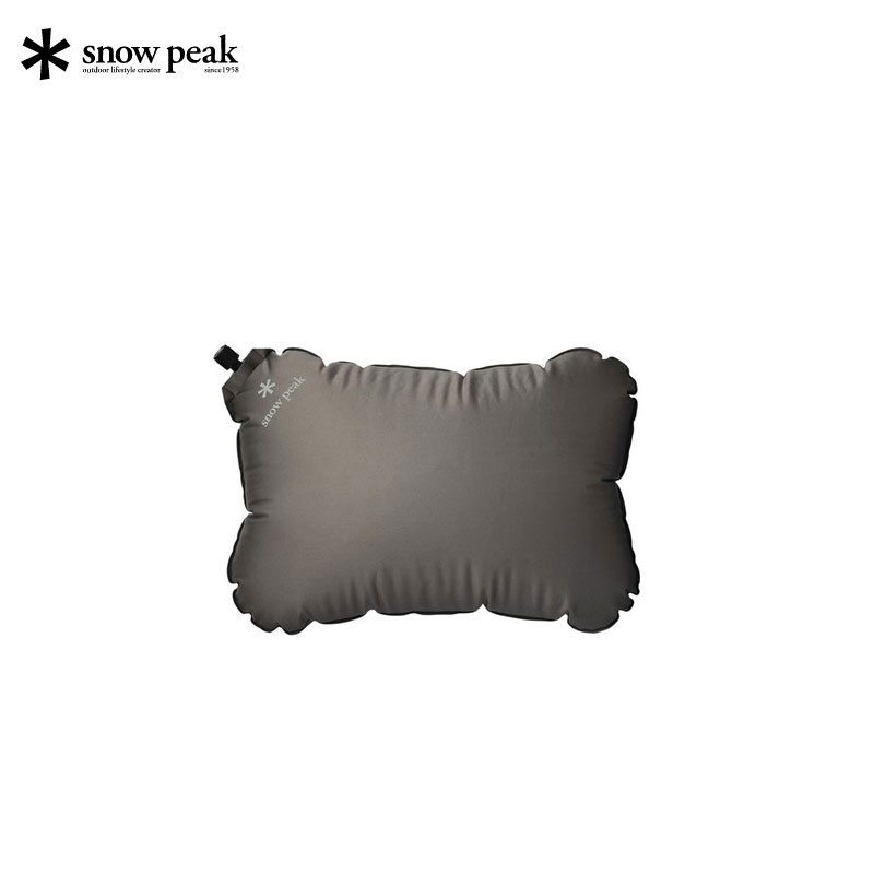 楽天市場】スノーピーク ストレッチピロー snow peak Stretch Pillow