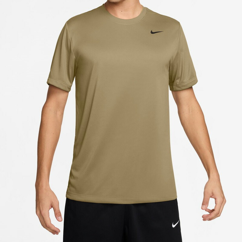 Tシャツ・カットソー Nike Dry Fit Men's Fitness T-Shirt DX0990-451 NIKE Tシャツ メンズ 半袖 吸汗 速乾 ナイキ 吸水 フィットネス