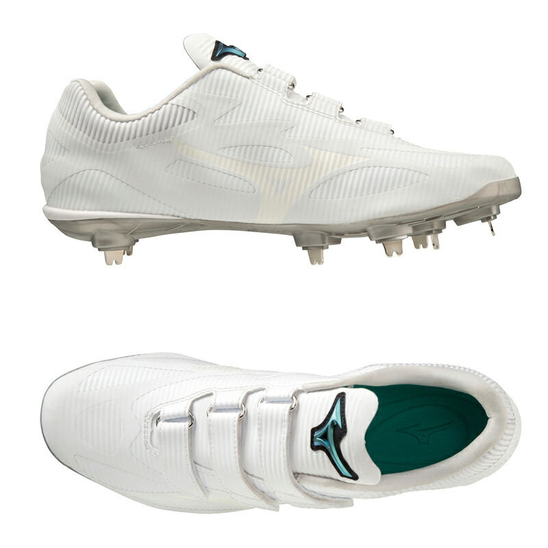 物品 ミズノ ライトレボゼロBLT 野球 金具スパイク 11GM2214 01 2022秋冬 MIZUNO somaticaeducar.com.br