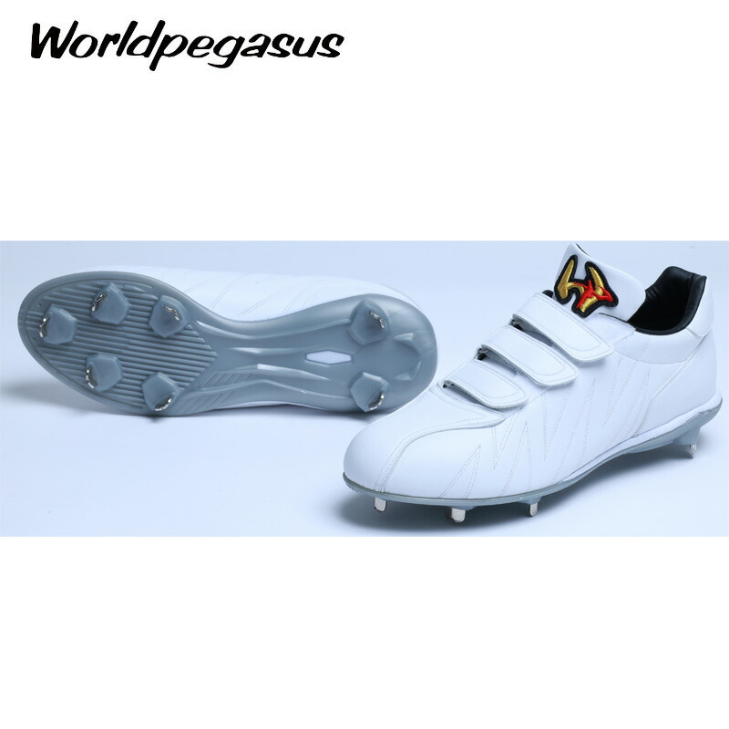 楽天市場】ワールドペガサス ベルト スパイクシューズ