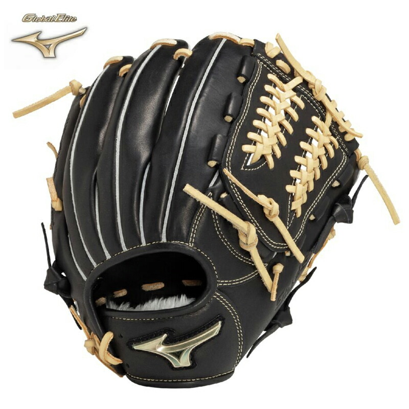 新品　ミズノ 少年用 軟式 ゴールデンエイジ グローバルエリート 内野手用 ゴールデンエイジ軟式用【グローバルエリート】Hselection SIGNA