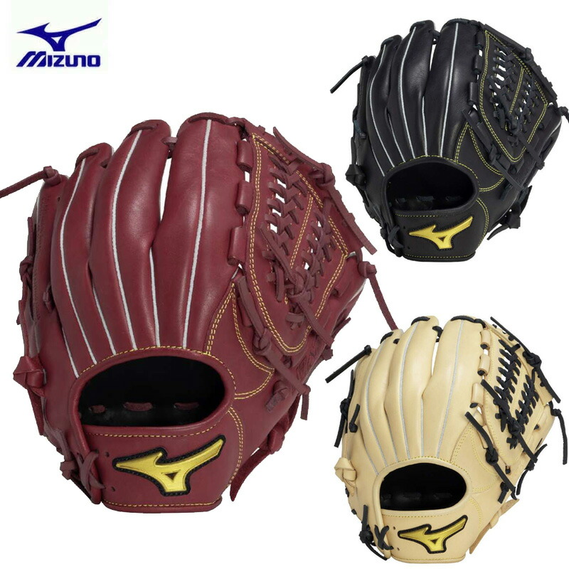 楽天市場】ミズノ 野球 一般軟式グローブ オールラウンド メンズ Mz