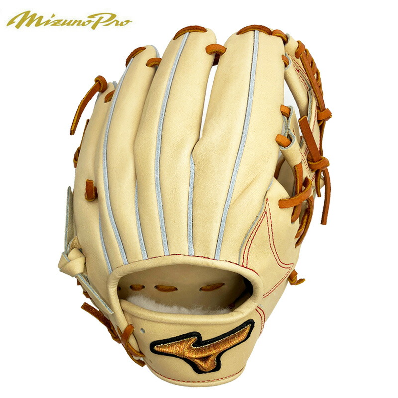 ミズノプロ　軟式オーダーグローブ内野手オールラウンド用　村上モデル　新品 内野手／オールラウンド｜硬式｜グローブ／グラブ｜野球｜ミズノ