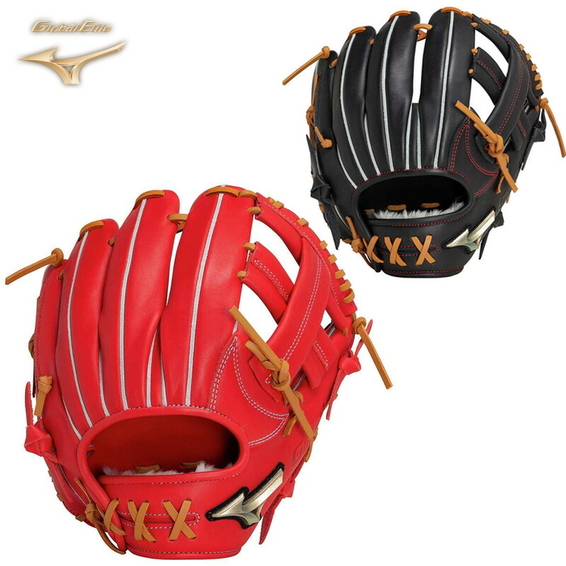 楽天市場】ミズノ【MIZUNO】グローバルエリート【GLOBAL ELITE】軟式用