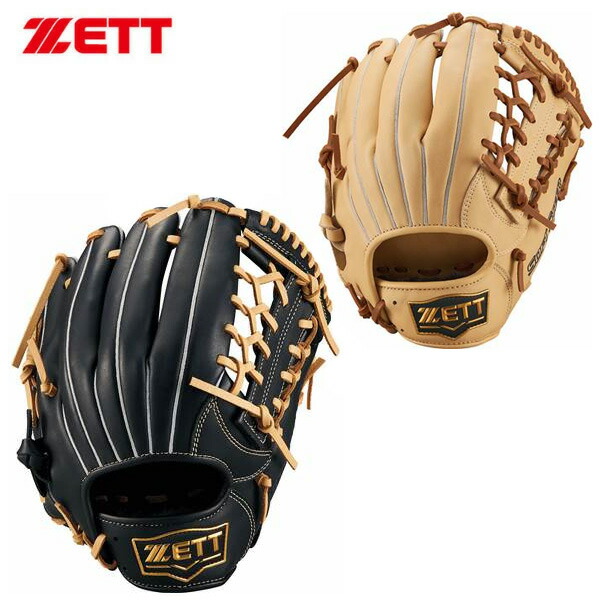 ZETT SOFT STEER 少年野球グローブ 黒/ベージュ ZETT SOFT STEER 少年野球グローブ 黒/ベージュ ZETT ゼット