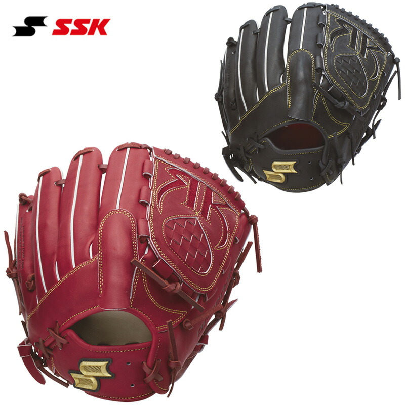 ssk 軟式用グローブ proedge 野球 SSK エスエスケイ 軟式グローブ グラブ 外野手用