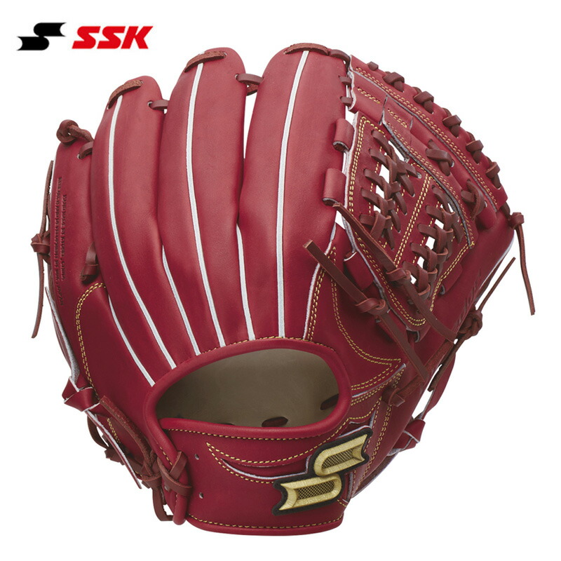 楽天市場】送料無料 限定 2024球宴モデル SSK エスエスケイ