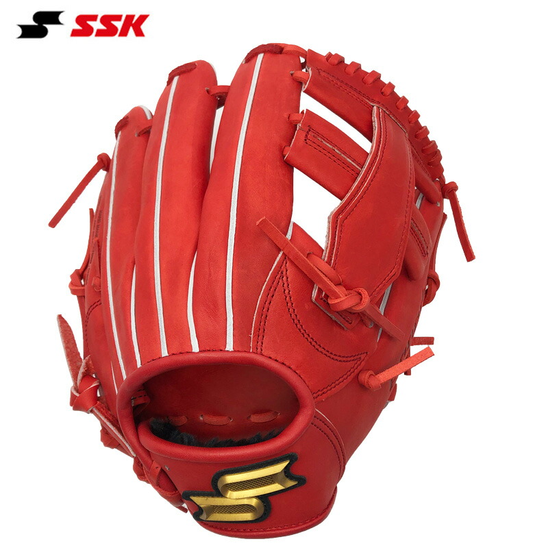楽天市場】軟式グラブ SSK エスエスケイ 軟式 内野手用 右投