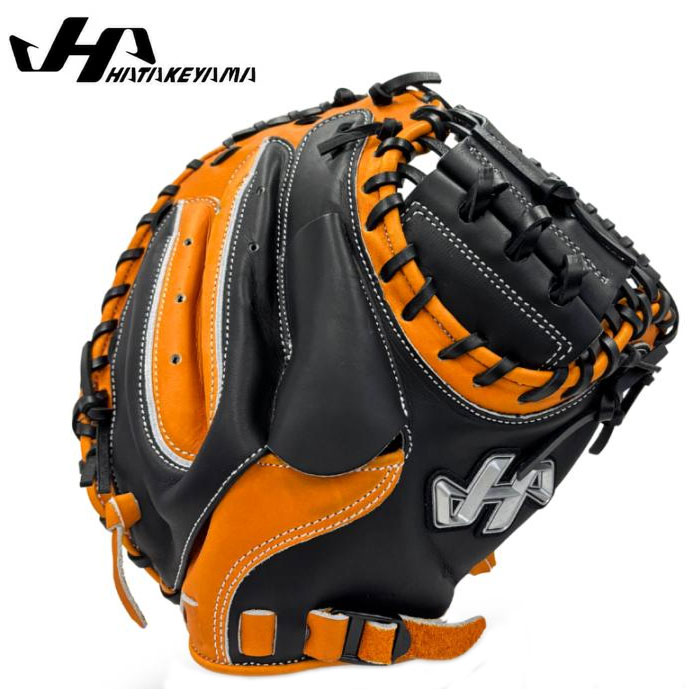 楽天市場】ハタケヤマ 野球 軟式 キャッチャーミット ジュニア 少年
