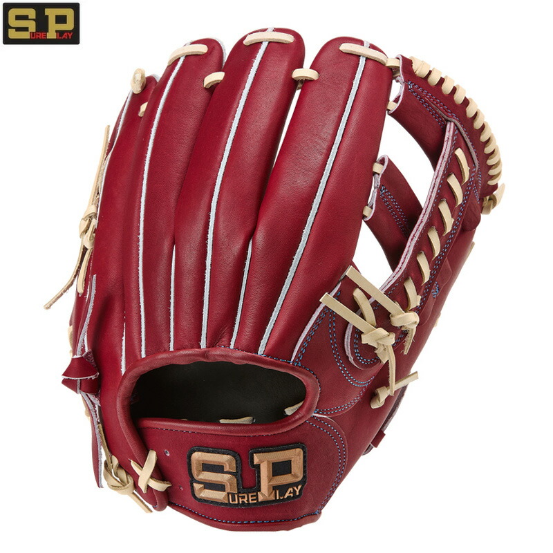 SUREPLAY軟式用グラブ 楽天市場】シュアプレイ グラブ SUREPLAY 軟式別注グラブ 外野手用