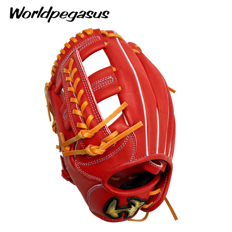 楽天市場】ワールドペガサス 軟式 グローブ ジュニア用 少年軟式