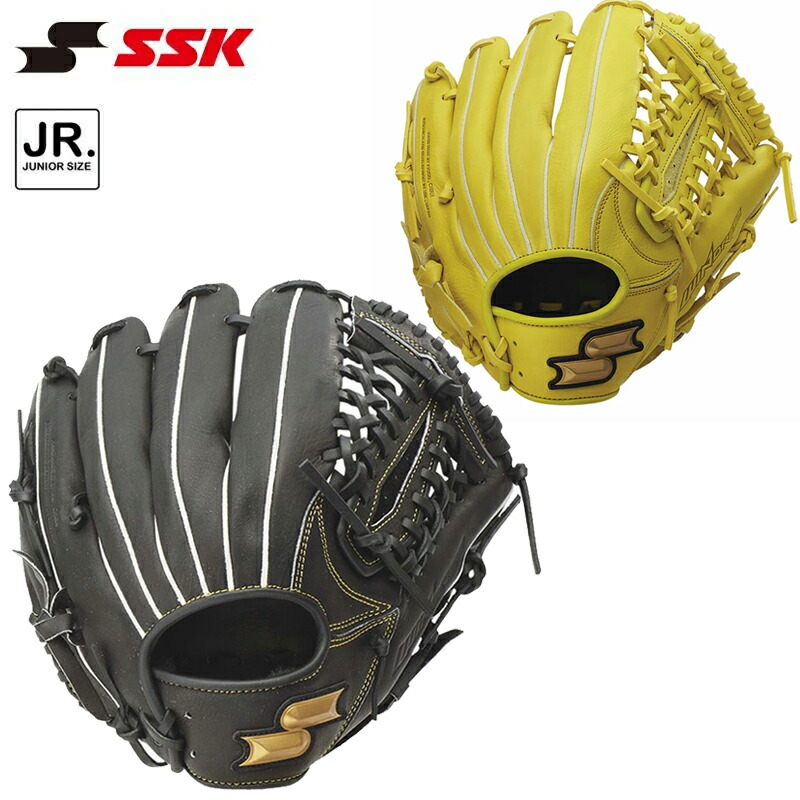 楽天市場】エスエスケイ（SSK） WJG424 ジュニア軟式用グラブ