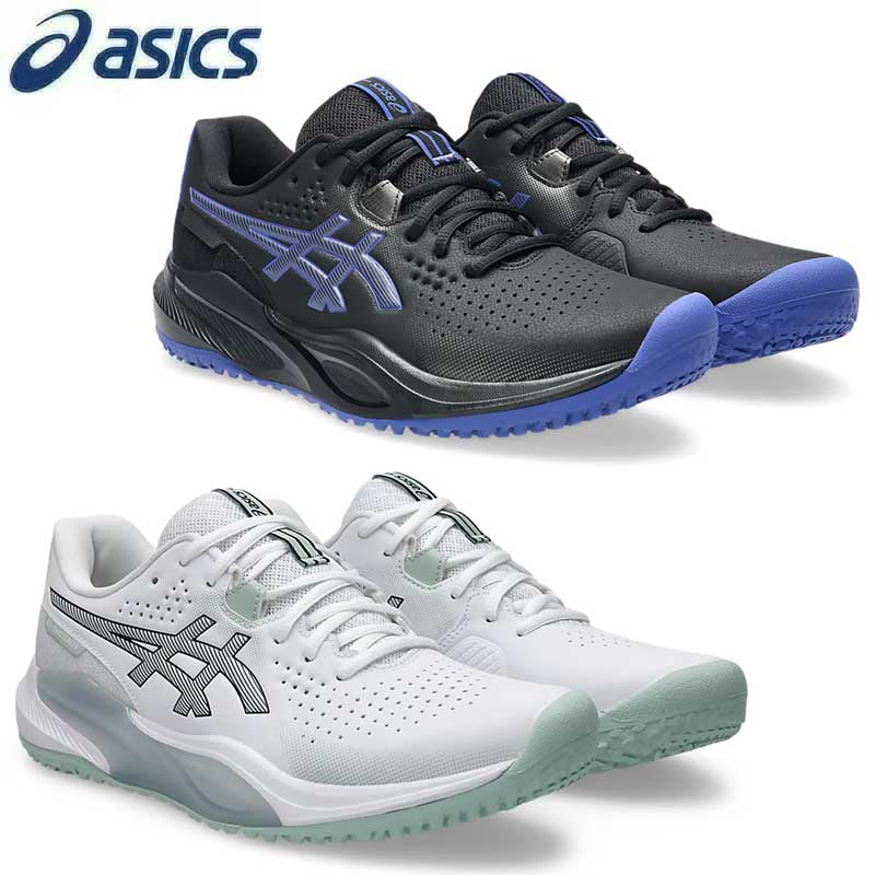 シューズ(男性用) asics GEL-CHALLENGER14 INDOOR ASICS（アシックス） テニスシューズ ゲルチャレンジャー14インドア
