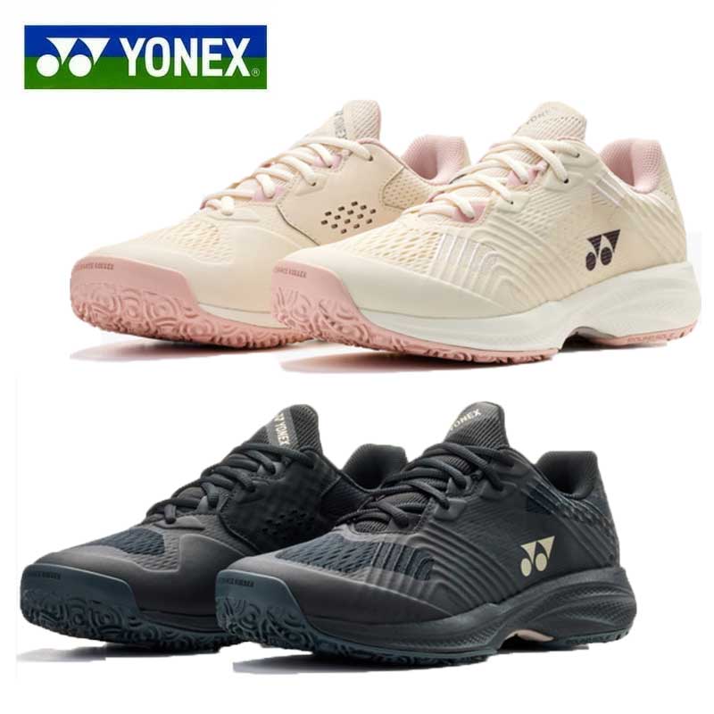 ヨネックス テニスシューズ パワークッション ソニケージ ウィメン GC レディース SHTSCLG YONEX 2026春夏