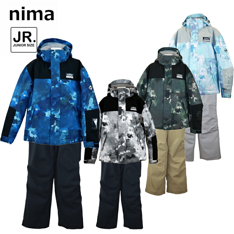 フェニックス　スキーウェア上下セット 楽天市場】フェニックス スキーウェア 上下セット ジュニア Mush 5