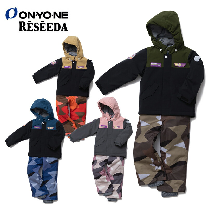 楽天市場】フェニックス スキーウェア 上下セット ジュニア Mush 5