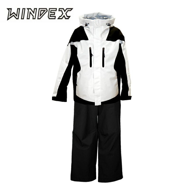 楽天市場】ウインデックス スキーウエア 上下セット メンズ スキー