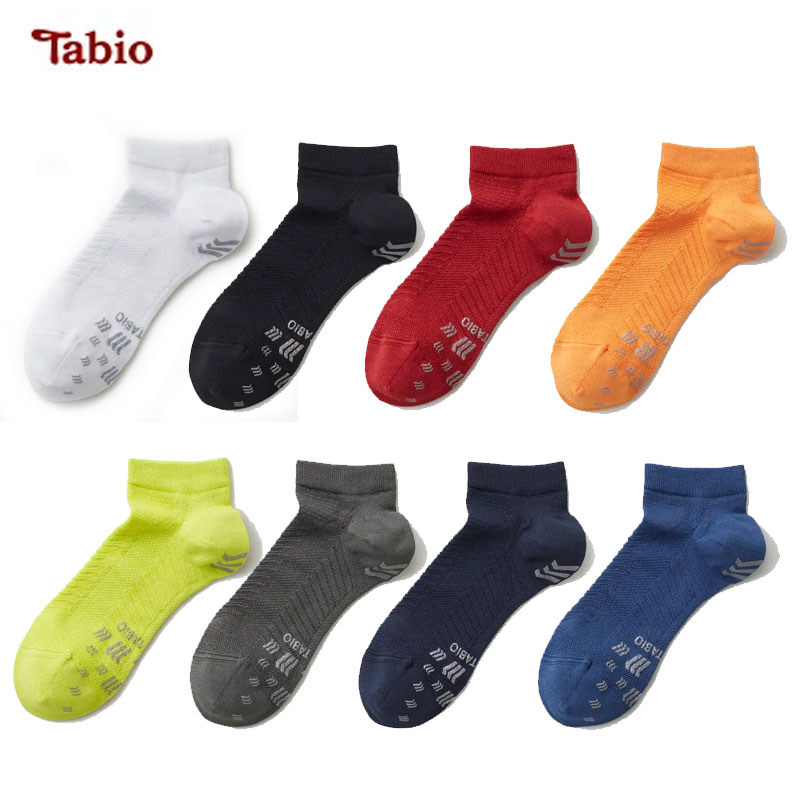 Ebisuyasports Rakutenichibashop Tabio Tabio Tabio Tabio Racing Orchid Racing Socks Running Socks Socks M 25 27cm Rakuten Global Market