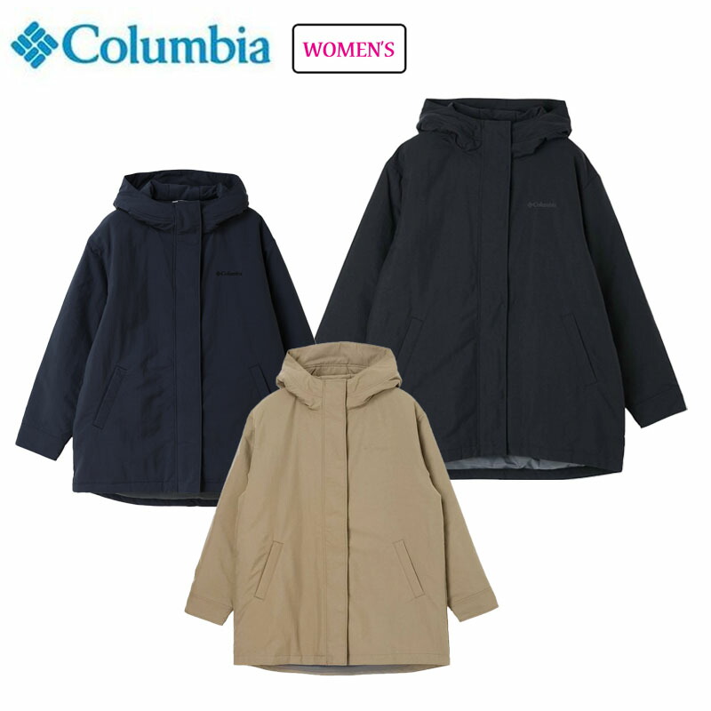 楽天市場】コロンビア Columbia 中綿ジャケット アウター レディース