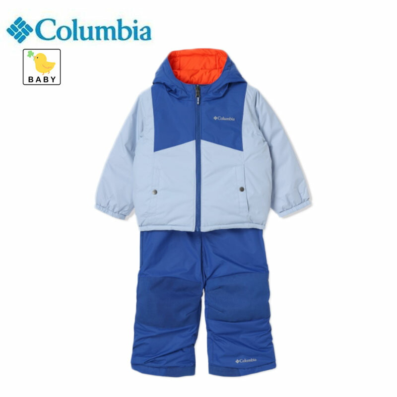 Columbia 子どもスキージャケット　10-12歳 Columbia スキーウェア キッズ アウトレット 上下セット