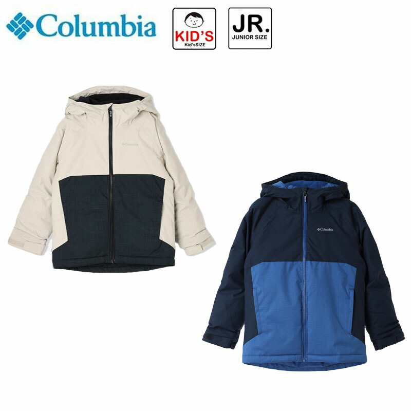 楽天市場】コロンビア マイティモーグルIIIジャケット キッズ