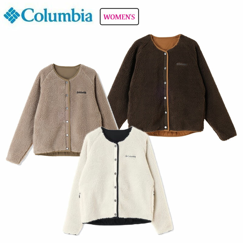 楽天市場】コロンビア フリース ジャケット レディース ウィメンズ
