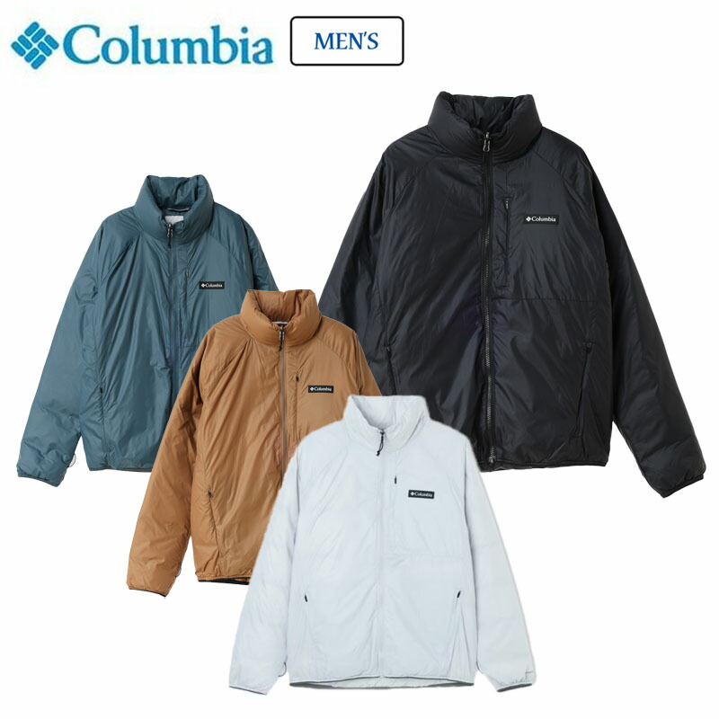 楽天市場】コロンビア ブーローポイントIIIダウンジャケット メンズ