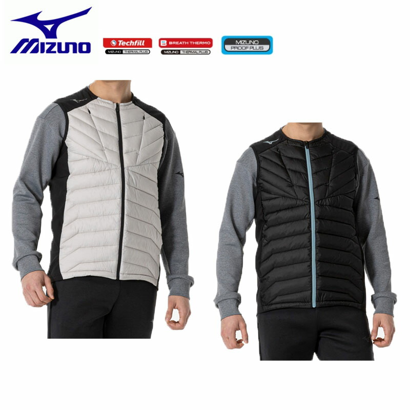 楽天市場】ミズノ公式 ゴルフウェア 【グローバルモデル/発熱素材