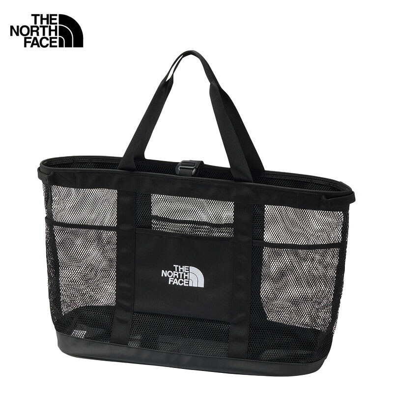 ザ・ノース・フェイス グラットンメッシュトートM ユニセックス 44L 中型 アウトドア レジャー 海 旅行 NM72630 THE NORTH FACE 2026春夏｜エビスヤスポーツ 8,041円
