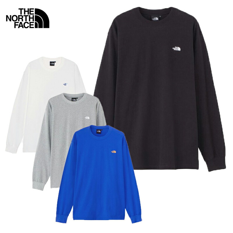 【即発】THE NORTH FACE ロングTシャツ 長袖 ロンT NF0A493L LA9 ザ・ノース・フェイス THE NORTH FACE / REDBOX L/S TEE