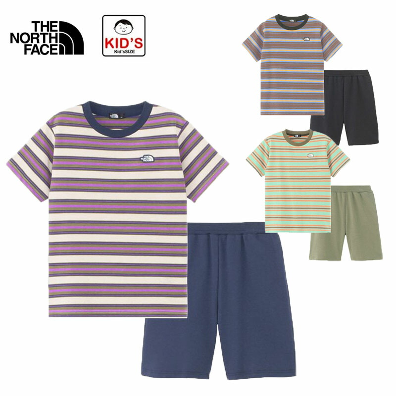 楽天市場】ザ・ノース フェイス キッズ 半袖Tシャツ THE NORTH