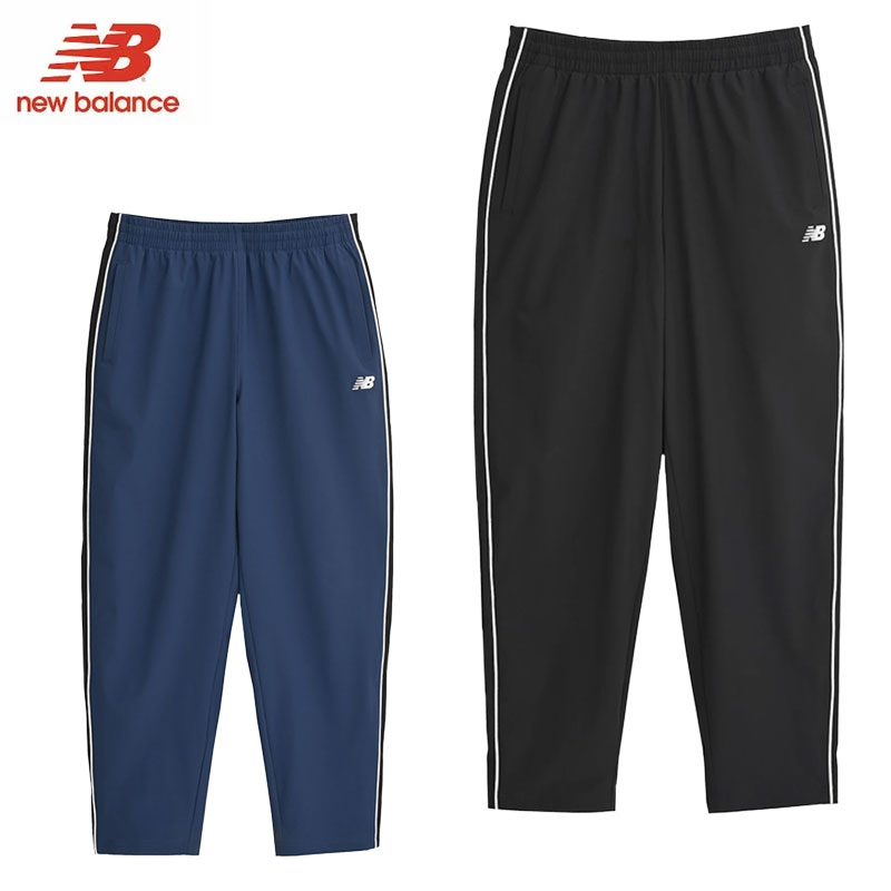 ニューバランス Brushed Tricot Lined Woven Track Pant メンズ ゆったり 裏起毛 スポーツ AMP53174 new balance 2025秋冬 5,552円
