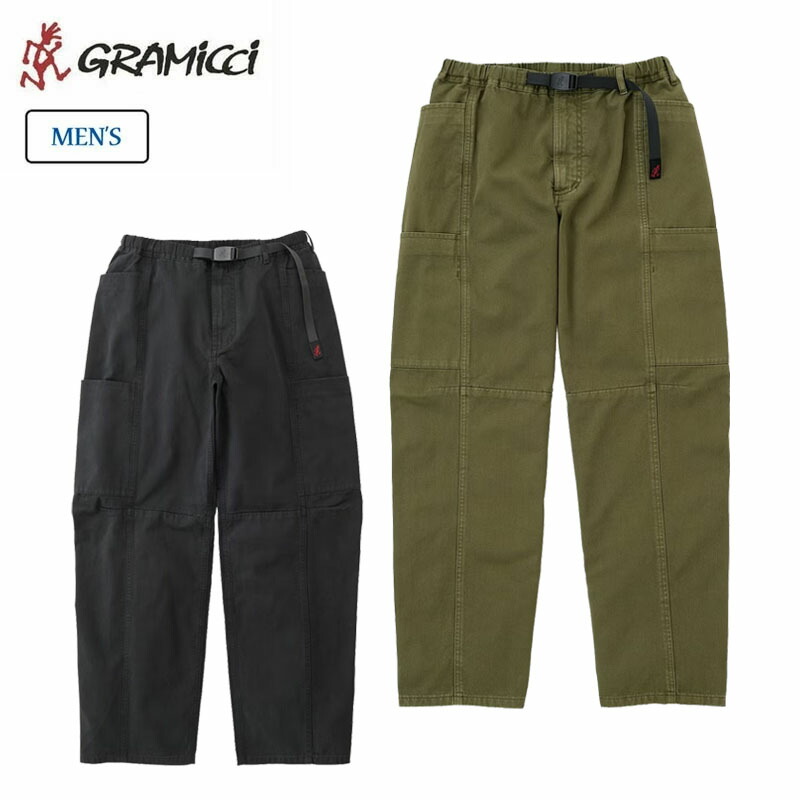 グラミチ ヴォヤジャーパンツ メンズ ボトムス パンツ アウトドア カジュアル 普段着 G5SM-P086 GRAMICCI 2026春夏 8,543円