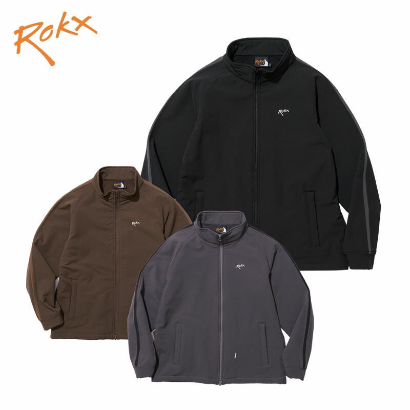 楽天市場】【4サイズ】 ry801 新品 ROKX ロックス ポーラテック