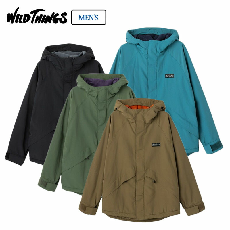 楽天市場】ワイルドシングス パーフォレーションジャケット