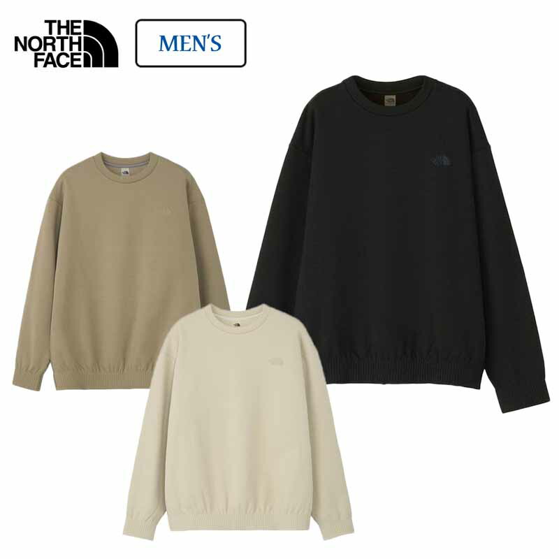 ぬっペ。 公式】ラリーオンロッククルー（メンズ）｜ザ・ノース・フェイス