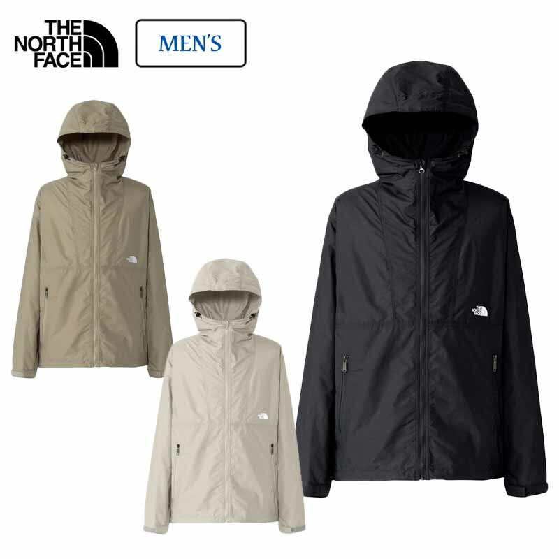 男女兼用　THE NORTH FACE 薄手コンパクトジャケット np72530.jpg