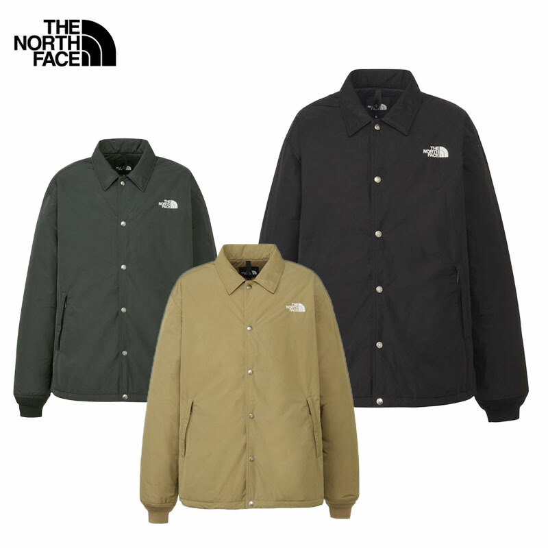 楽天市場】ザ・ノース・フェイス 2025年秋冬 インサレーテッド コーチ