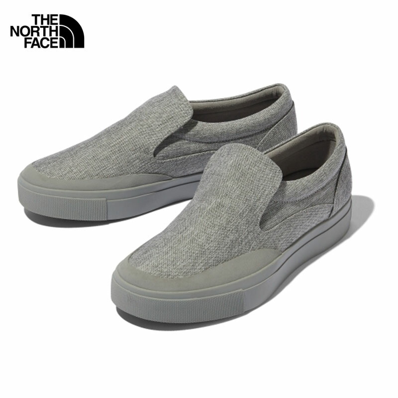 ノースフェイス　NF52244 シャトル スリッポン ウォータープルーフ あ〜ちゃん様新品未使用ノースフェイス シャトル スリッポン 25.0