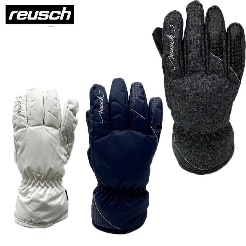 楽天市場】ロイシュ 【reusch】 ジュニア スキーグローブ スキー手袋