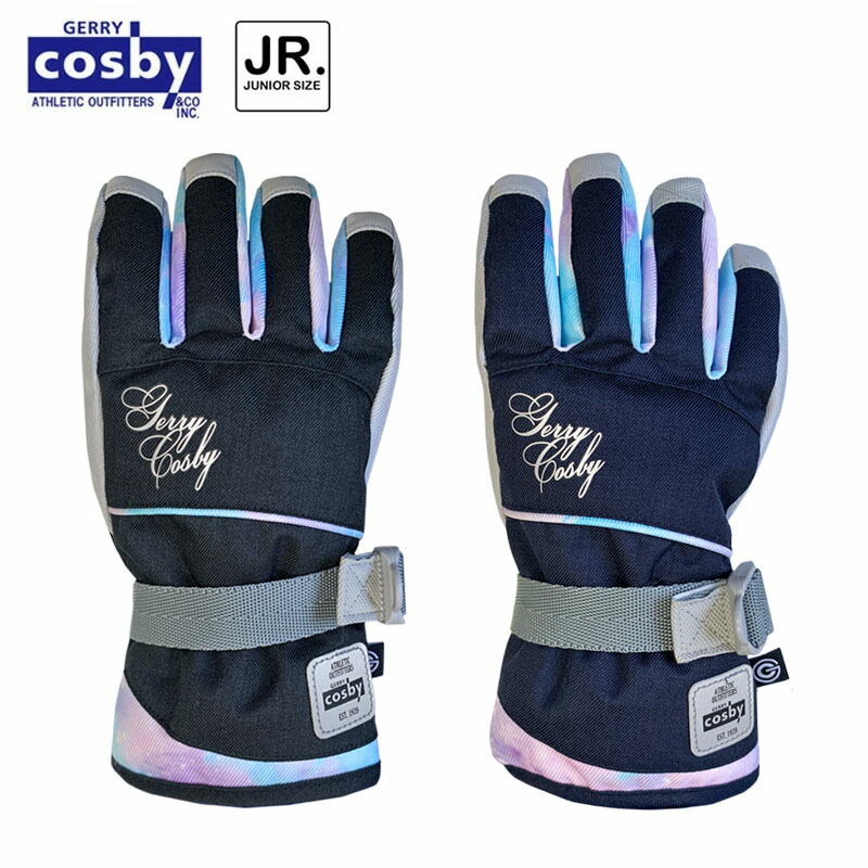 楽天市場】コスビー スキーグローブ キッズ 手袋 スキー スノーボード