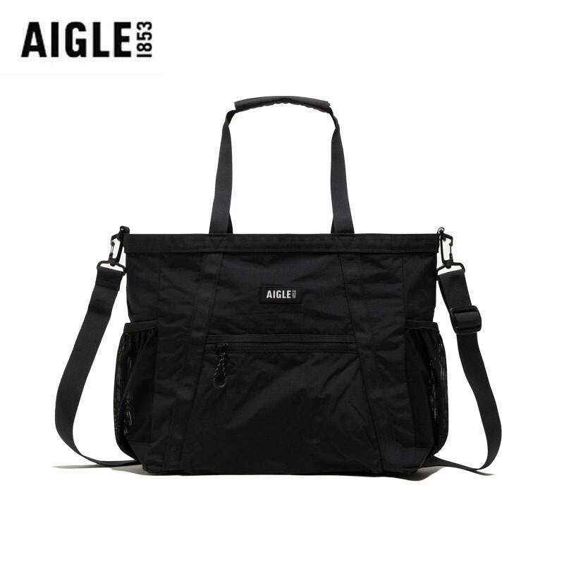 楽天市場】エーグル パッカブル2wayトートバッグ 4L メンズ