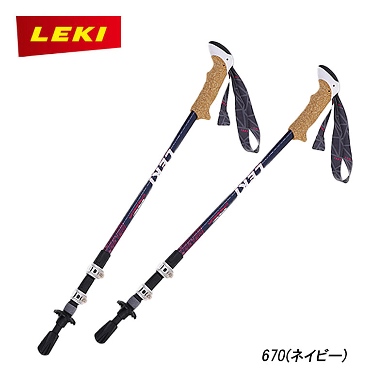 市場 LEKI レガシーライト レキ ポール トレッキング