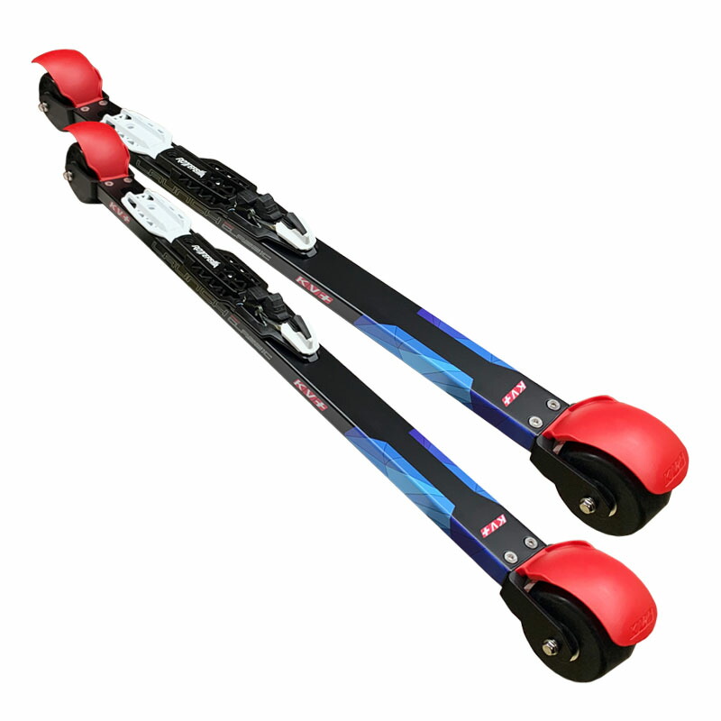 Swenor ローラースキー 中古品 SWENOR スウェノール ローラースキー スケート用フロント・リア