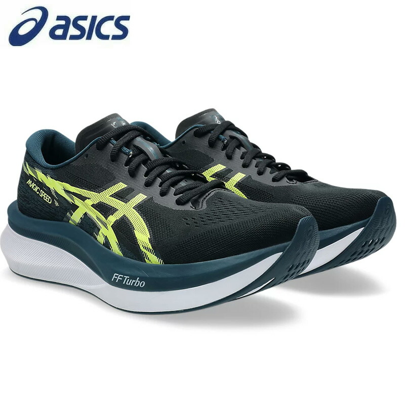 アシックス　マラソンシューズ ASICS アシックス ランニングシューズ レディース スタンダード