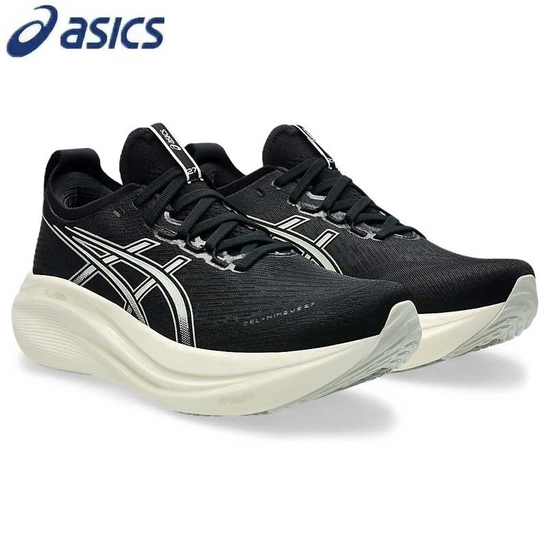 asics アシックス GEL-NIMBUS 25 ランニングシューズ 黒 Amazon | [アシックス] ランニングシューズ GEL-NIMBUS 25