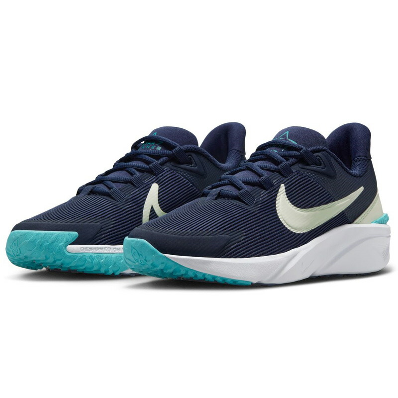 楽天市場】ナイキ スター ランナー 4 キッズ ランニングシューズ 運動