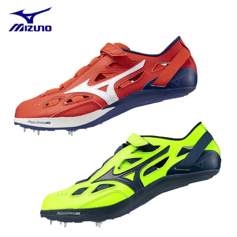 ミズノ Mizuno CHRONO BREAK 24，5 ミズノ 陸上 スパイク クロノ