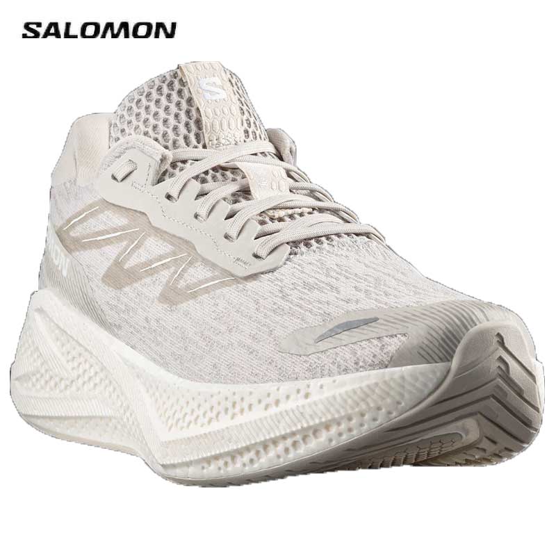 サロモン ランニングシューズ AERO GLIDE 4 メンズ ジョギング スポーツ トレーニング 厚底 シューズ クッション 陸上 ランナー マラソン 部活動 ランシュー ローカット 軽量 男性用 日本正規品 L49147200 SALOMON 2026春夏